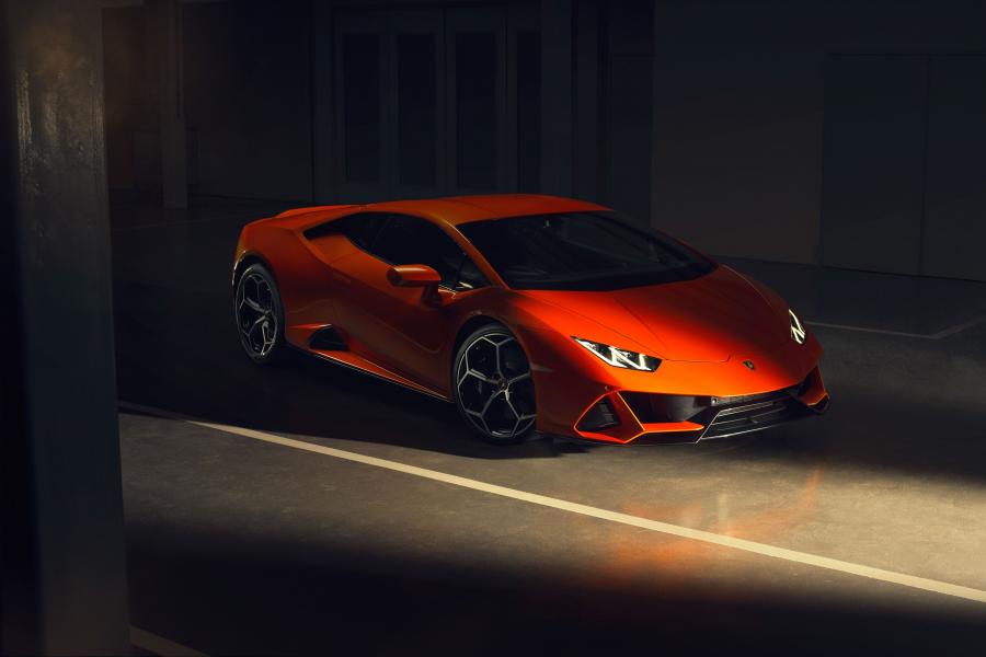  Lamborghini Huracan EVO (LB724) 2019 года  (фото 22 из 87)